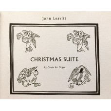 Christmas Suite, Six Carols for Organ